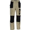 Pracovné nohavice COFRA ROTTERDAM Farba: Khaki, Veľkosť: 60 (CAROTTERDAM_00_60)