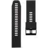 Remienok Tactical 668 Silikonový Řemínek pro Garmin Fenix 5X/6X QuickFit 26mm Black 2453165