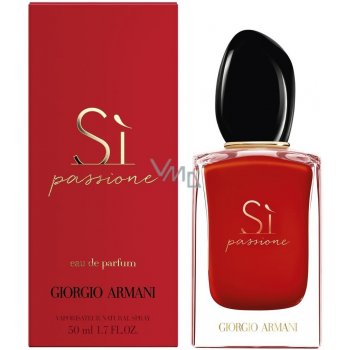 Giorgio Armani Sì Passione parfumovaná voda dámska 100 ml