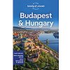 průvodce Budapest,Hungary 9.edice anglicky Lonely Planet