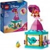 LEGO Disney 43259 Disneyova princezná 43259 Rotujúca Arielka