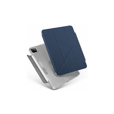 Uniq Camden Antimikrobiální pouzdro pro Apple iPad Pro 11 2021 8886463677704 INDIGO BLUE