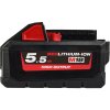 MILWAUKEE M18HB5.5 M18 HIGH OUTPUT 5.5 Ah 4932464712