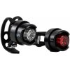 Bontrager Glo/Ember Light Set - black uni
