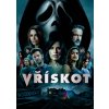 Vřískot DVD