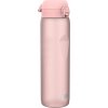 Fľaša Ion8 LEAK PROOF 1000 ML ružová,strieborná