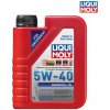 Liqui Moly Motorový olej 4T 5W-40 DOPLŇOVACÍ - 1L - doprava zdarma