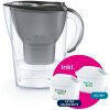 Brita Marella graphite incl. incl. 1x ALL-in-1, 1x extra lime