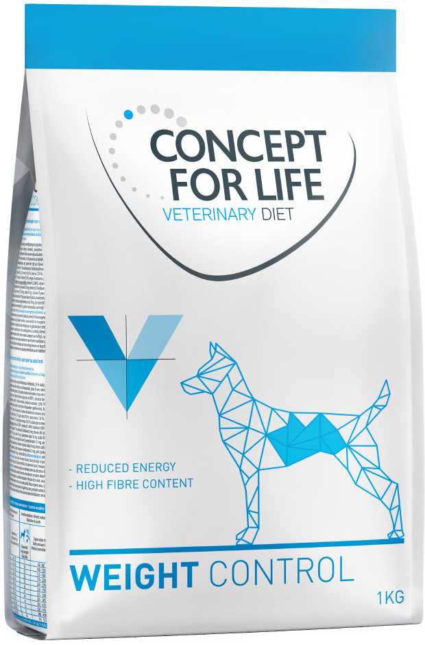 Concept for Life Veterinary Diet Weight Control 1 kg