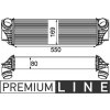 Chladič plniaceho vzduchu MAHLE ORIGINAL CI 185 000P (CI185000P)
