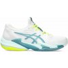 Asics Court FF 3 - white/soothing sea - Biely