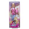 Mattel Barbie Jazdkyňa Malibu HXJ38