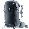 deuter Trail Pro batoh, 33 l, čierna