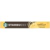 Starbucks Nespresso Light Roast Creamy Vanilla 10 ks