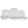 Jedálenský servis Bormioli Rocco Parma 19 ks
