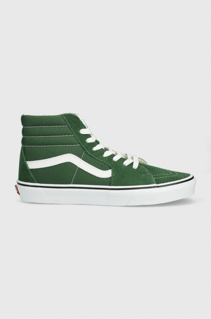 Vans UA SK8 Hi COLOR THEORY GREENER PASTURES