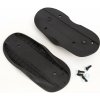 Flat Soulplates Black 41-42