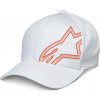 Kšiltovka SHARE, ALPINESTARS (bílá, vel. S/M)