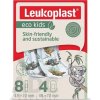 BSN Medical GmbH LEUKOPLAST ECO Kids náplasť na rany pre deti, 2 veľkosti, 1x12 ks