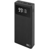 PowerBank EMOS BetaQ 20, 20 000 mAh, 22,5 W, černá