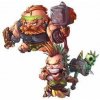 CMON Limited Arcadia Quest: Anvil & Valma