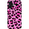 Picasee Fashion Case MagSafe pre Apple iPhone 16 - Pink Tiger