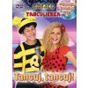 DVD: Smejko a Tanculienka - Tancuj, tancuj! - Najnovšie tanečné hity