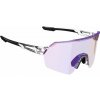 LEATT okuliare RideViz Lite Clear - Iriz Cryztal Fuchsia 22 VLT