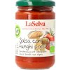 Paradajková omáčka s hríbami 280 g BIO La Selva