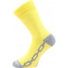 BOMA Ponožky Sleeping yellow 1 pár 35-38 108928