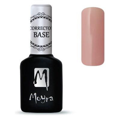 Moyra UV Gél-lak Corrector Base podkladový 10 ml