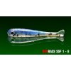 RedBass Gumená nástraha Mikrosmáčik SSF1 farba 8 4,2cm 0,55g