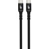 TB Touch AKTBXKUCC2SI10B USB-C, 100W, 1m, černý