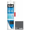 CERESIT CS 25 Sanitárny silikón 280g graphite