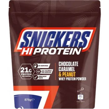 Snickers Hi Protein Whey Powder 875 g