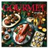 Gourmet 2026 - nástenný kalendár