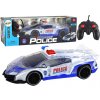 mamido Policajné Športové Auto na Diaľkové Ovládanie RC Mierka 1:16 Svetlá