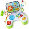 Fisher-Price vankúšik pod bruško hráčov