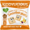 Kiddylicious Ovocné vankúšiky z banánu manga a marakujem 6 g