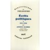 Écrits politiques (Gramsci)(Brožovaná)
