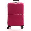 American Tourister Pružné cestovné kufre 88G091002 Ružová