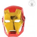 Iron Man Avengers Assemble Maske Child