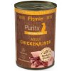 Fitmin Dog Purity konzerva Chicken with Liver 400 g