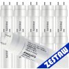 SADA 10x LED trubicové svetlo 120cm 18W 4000K 1800lm G13 Philips Neutral