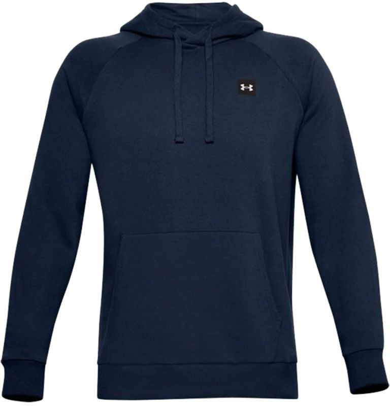 Under Armour Pánská mikina Rival Fleece Hoodie 1357092 408