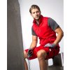ARDON Funkčná vesta ARDON®BREEFFIDRY, melange červená Veľkosť: 4XL