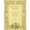 Sonate XVII-XXIII Jan Ladislav Dusík