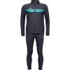 Pánska súprava Under Armour, CHALLENGER TRACKSUIT Čierna,Zelená,Biela, L