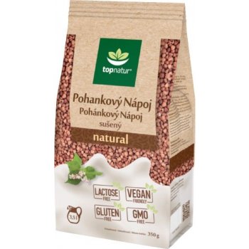 Topnatur Pohankový nápoj 350 g