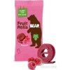 BEAR Malinové yoyo ovocné rolky 20 g